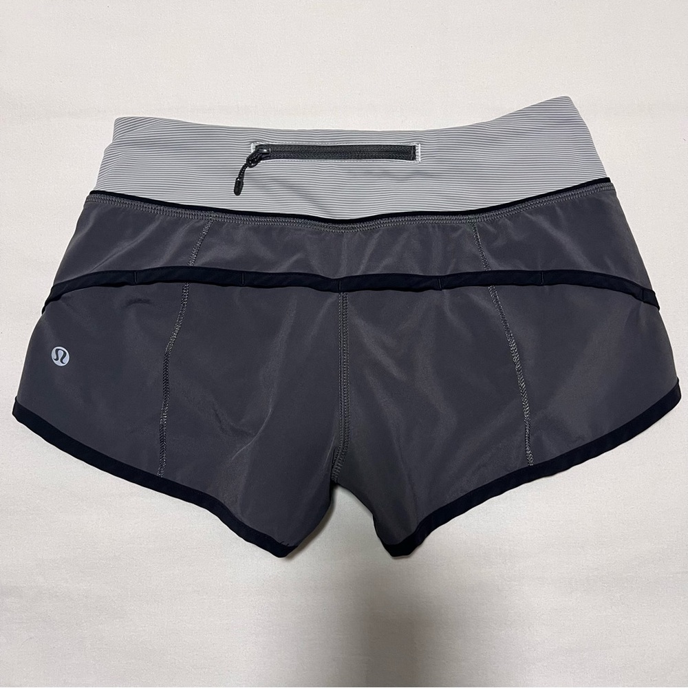 Lululemon Run Speed Short - image 4